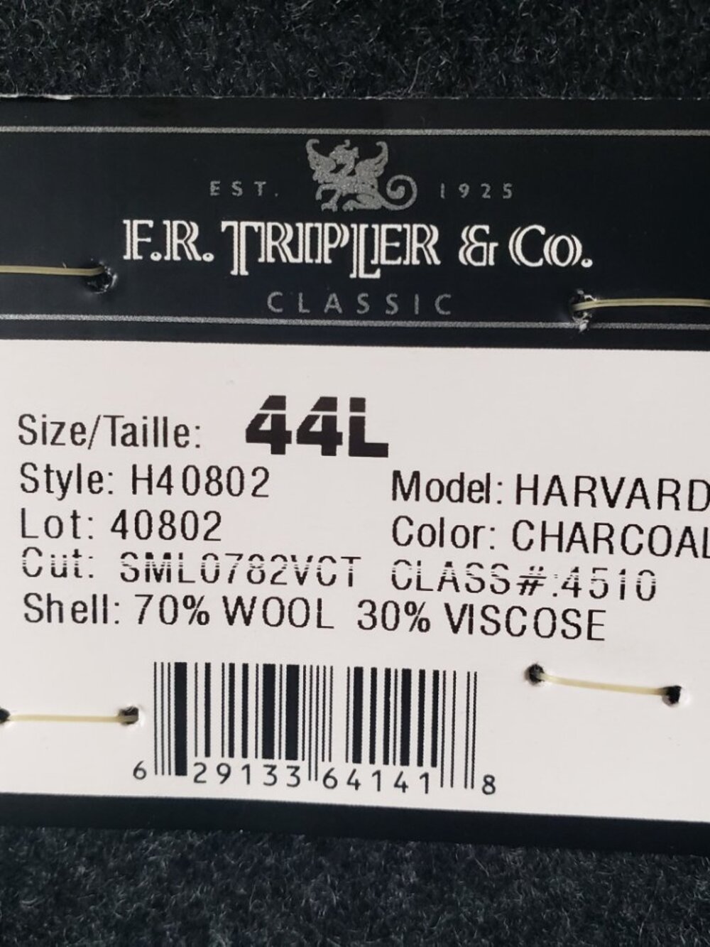 F.R. Tripler & Co. - Picture 3 of 4